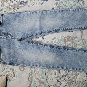 Old Navy Karate built in flex jean